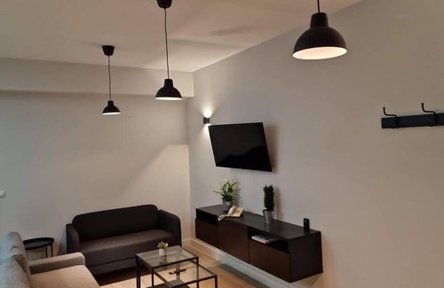 Villa de Vallecas Apartamento | Loft en Madrid junto al metro.