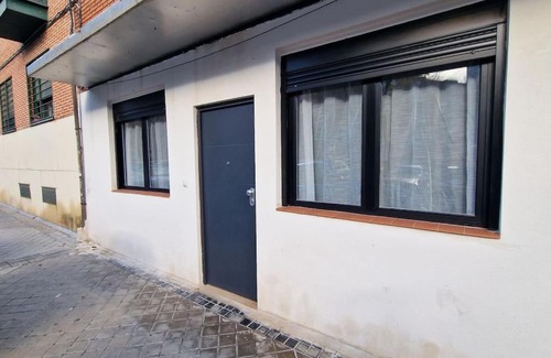 Villa de Vallecas Apartamento | Loft en Madrid junto al metro.