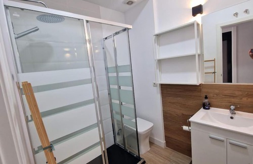 Villa de Vallecas Apartamento | Loft en Madrid junto al metro.