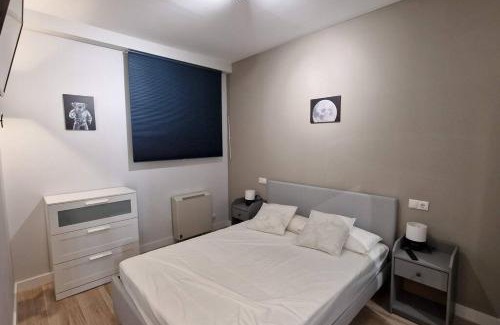 Villa de Vallecas Apartamento | Loft en Madrid junto al metro.