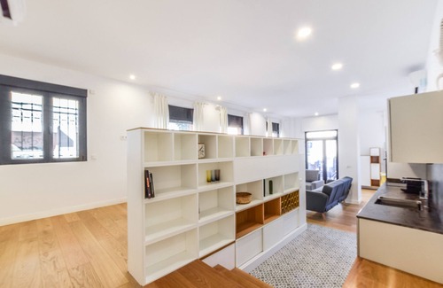 Salamanca Apartamento | loft en plaza de ventas de alquiler temporal
