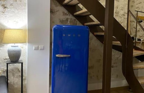 Saint-Paul-de-Vence Casa | Loft en plein cœur du village