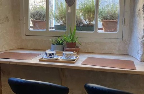 Saint-Paul-de-Vence Casa | Loft en plein cœur du village