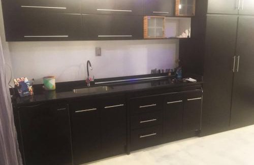 Centro histórico de Puebla Casa | Loft en Tercer Piso con Vista Panoramica
