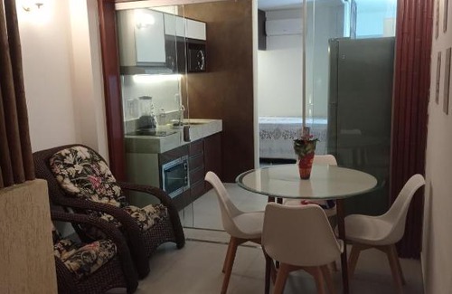 Jaguaribe Apartamento | Loft Encantador, a beira mar!