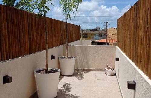 Jaguaribe Apartamento | Loft Encantador, a beira mar!