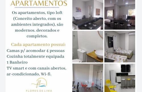 Zimbros Apartamento | Loft encantador