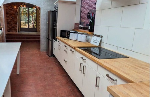 Valreas Casa | Loft Entre Vigne et Truffes Location Vacances Groupe en Provence