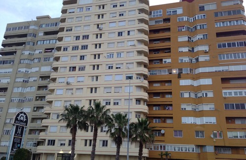 La Línea de la Concepción Apartamento | Loft con espectaculares vistas al mar, Gibraltar, Marruecos y Bahía de Algeciras
