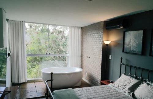 Belo Horizonte Casa | Loft Espaço Vila da Serra