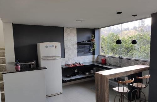 Belo Horizonte Casa | Loft Espaço Vila da Serra