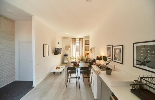 Rome City Centre Apartamento | Loft Esquilino Terrazza a Stazione Termini
