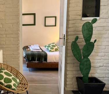 Rome City Centre Apartamento | Loft Esquilino Terrazza a Stazione Termini