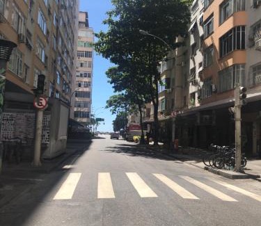 Copacabana Apartamento | Loft estiloso em Copacabana