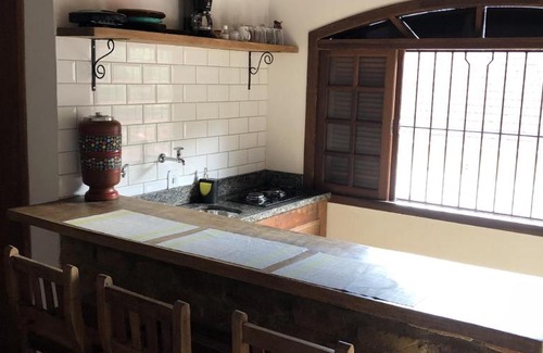 Alto da Serra Casa | Loft Estrada Real