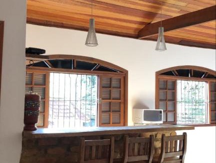 Alto da Serra Casa | Loft Estrada Real