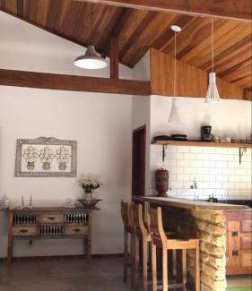 Alto da Serra Casa | Loft Estrada Real