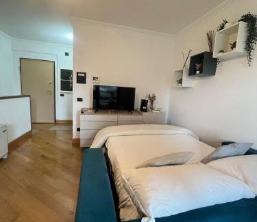 Torrino Apartamento | Loft Eur Rome free parking