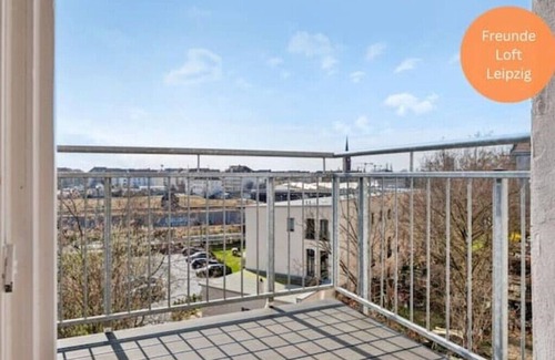 Ost Apartamento | Loft für 10 Freunde