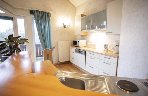 Brilon Apartamento | Loft Ferienwohnung, 40qm mit WC, Dusche Oder Bad, Max. 5 Personen