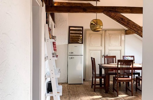 Neuwied Apartamento | Loft - Ferienwohnungen Alte Destillerie