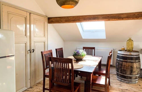 Neuwied Apartamento | Loft - Ferienwohnungen Alte Destillerie