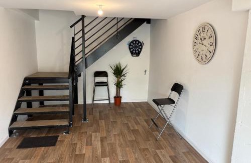 Laplume Apartamento | - Loft fléchette - clim - garage