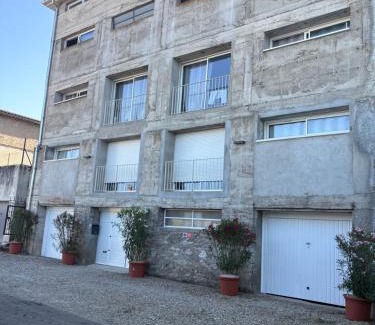 Laplume Apartamento | - Loft fléchette - clim - garage
