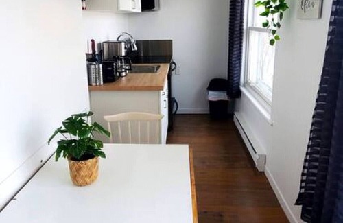 Ste Anne de Beaupre Apartamento | Loft Fleuve et Montagnes 11
