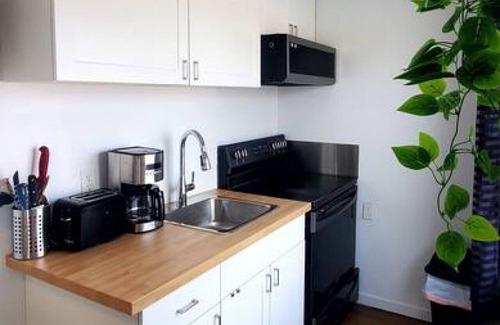 Ste Anne de Beaupre Apartamento | Loft Fleuve et Montagnes 11