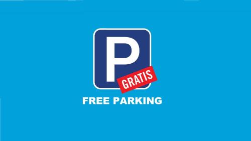 Cerro de la Golondrina-Salesianos Apartamento | Loft Flor de Azahar parking privado