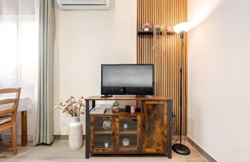 Cerro de la Golondrina-Salesianos Apartamento | Loft Flor de Azahar parking privado