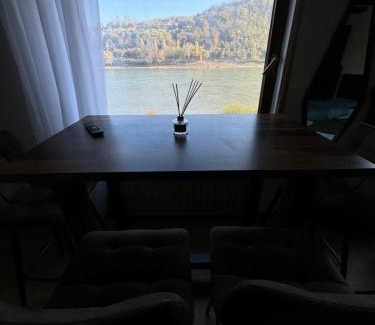 Neuendorf Apartamento | Loft Fluss Blick
