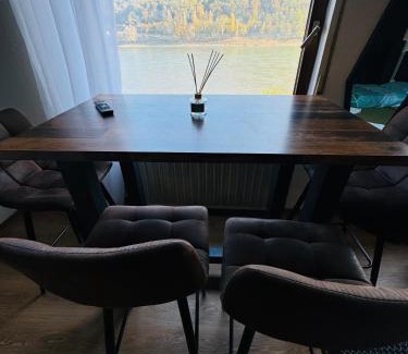Neuendorf Apartamento | Loft Fluss Blick
