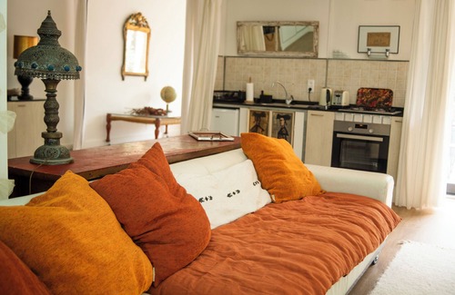 Sagra Apartamento | APARTAMENTO CON VISTA AL JARDIN
