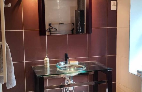 Bar-sur-Aube Cabina | Loft para 9-10 personas "Juegos especiales"