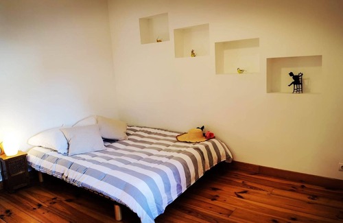 Bar-sur-Aube Cabina | Loft para 9-10 personas "Juegos especiales"