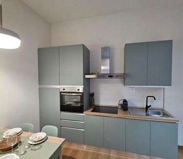 La Spezia Apartamento | Loft Fossati