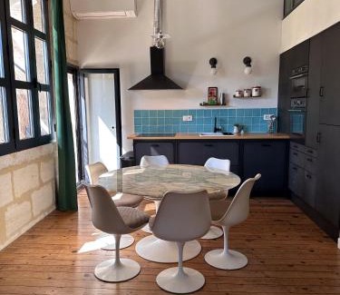 Bastide Apartamento | Loft