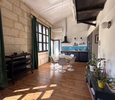Bastide Apartamento | Loft