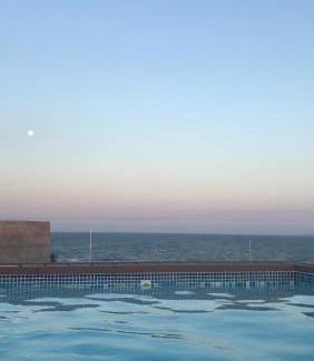 Boca del Río Apartamento | Loft Frente a la Playa!