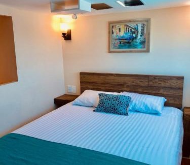 Boca del Río Apartamento | Loft Frente a la Playa!