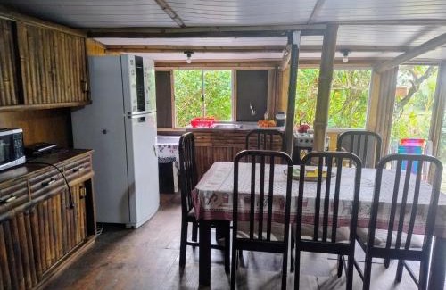 Paranagua Casa | Loft frente ao mar para 6 pessoas na Ilha do mel