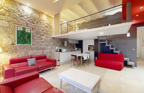 Gambetta Apartamento | Loft Gambetta 33 Fshh
