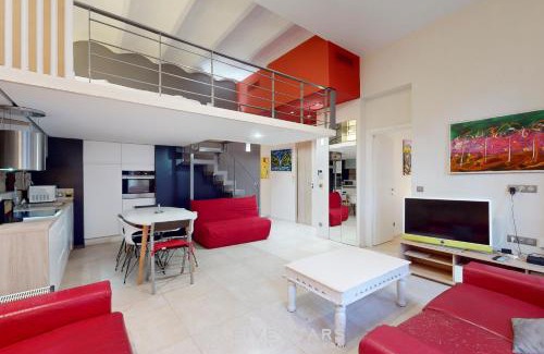 Gambetta Apartamento | Loft Gambetta 33 Fshh