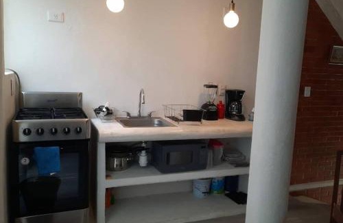 Crucecita Apartamento | Loft guelaguetza A
