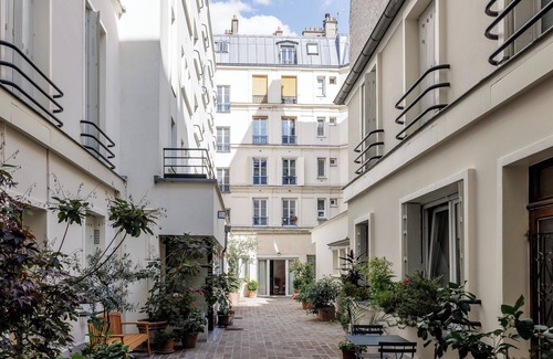 Quartier de Rochechouart Apartamento | Loft Haut de Gamme Paris 9ème Rue Rochechouart