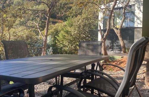 El Santuario Apartamento | Loft hermoso entre el bosque, vista al Lago.
