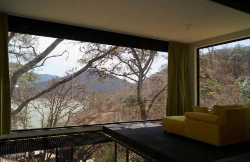 El Santuario Apartamento | Loft hermoso entre el bosque, vista al Lago.