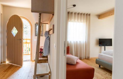 Fie allo Sciliar Apartamento | Loft Heubad